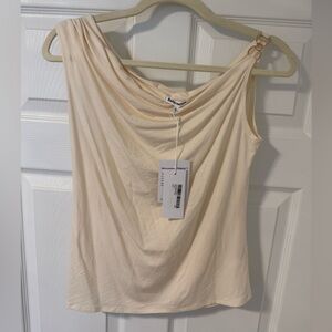 Reformation Hattie Knit Top